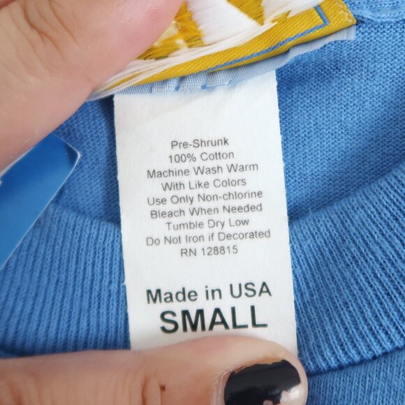 UCLA Alumni Tee - Size Small NWT - Picture 10 of 10